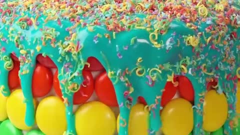 Easy&quick chocolate cake recipes for everyone top 10 amazing rainbow