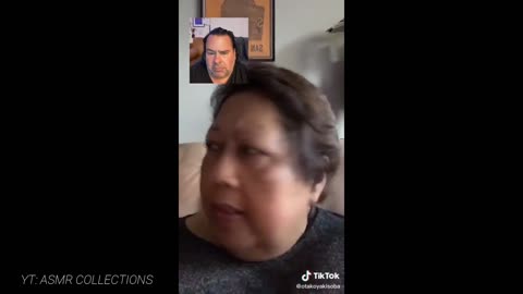 Mama Lulu Funny Tiktok Compilations Otakoyakisoba