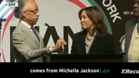 Kamala Harris on Reparation