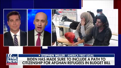 Biden asks Congress for $6 billon to process Afghan refugees; Stephen Miller reacts'