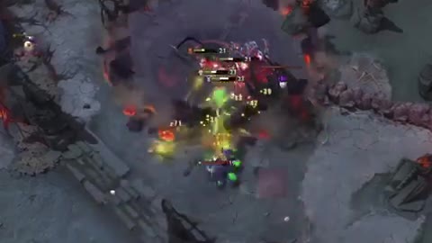 DOTA 2 NICE RUBICK COMBO #SHORTS