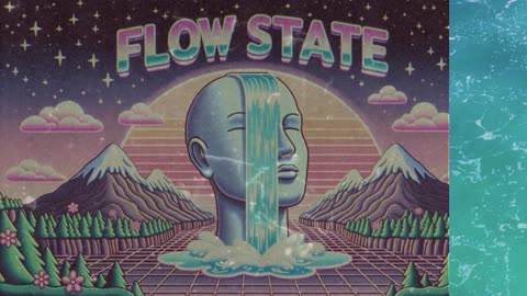 90s Old School Hip Hop Type Beat | Flow State | Vintage Rap Instrumental