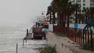 hurricane dorian daytona beach florida sep 29 2019