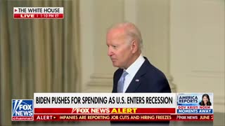 Biden GASLIGHTS The Nation As He Refuses To Face Facts