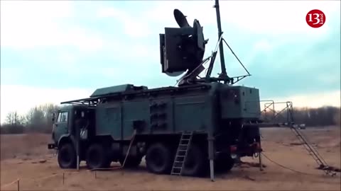 Ukrainian fighters destroy Russian satellite jamming system TIRADA-2