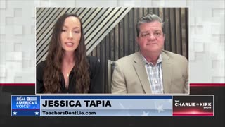 Jessica Tapia's Message to Teachers Bing Persecuted For Their Faith in Jesus Christ