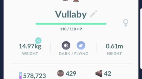 Pokemon Go Strange Egg Hatch 2021-01-03_4