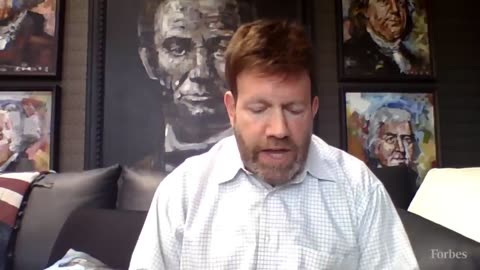 The World Thinks We're Nuts': Frank Luntz Details International Perspective On US News