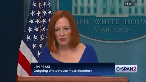 Psaki responds to criticism of the Biden admin shipping pallets of baby formula to illegal migrants