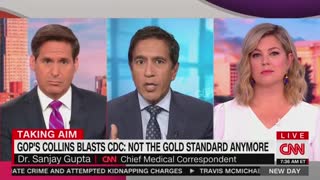 Sanjay Gupta: Susan Collins may be right to question CDC