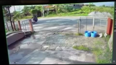 Top 10 caught on dashcam car accident | Philippines