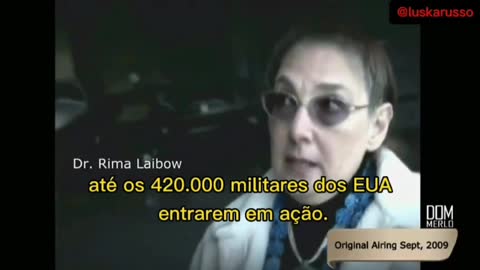 Despovoamento por vacina(Rima Laibow)-2009