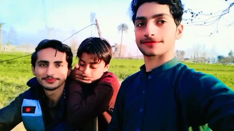 Enjoying with friends ❤️🥰🤗