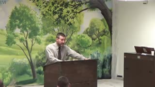 Mark 13 | Pastor Steven Anderson | 12 03 2014 | Tribulation | Rapture | End Times