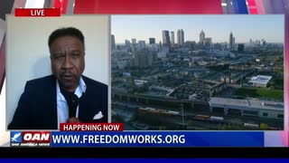 Black conservatives host press conference to oppose H.R. 1 Part 2