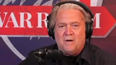 Steve Bannon GOES OFF on Merrick Garland and FBI - "We Smoked You Out!... You're an Embarrassment!"