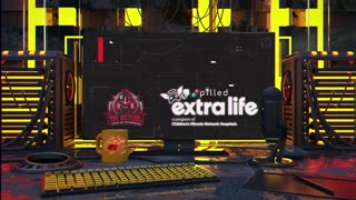Extra Life Campaign Gaming Stream!