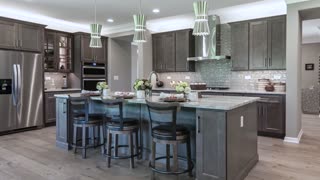 Narrated Kitchen Design Tour with the Builder - Custom Kitchen