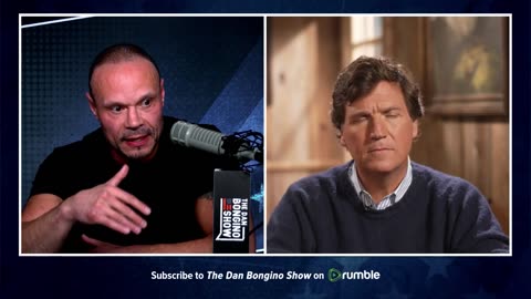 Bongino x Tucker Carlson: The Unfiltered Interview (PART 2) - 12/18/23