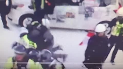 Ottawa Police Beat Us When we're down. #irnieracingNews Feb.20, 2022