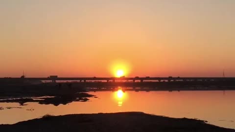 Amazing Sunset Viral Video #amazing