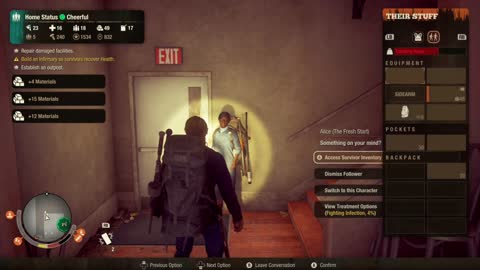 State of Decay 3 Gameplay: Cascade Hills Chronicles - Episode 3 New Base