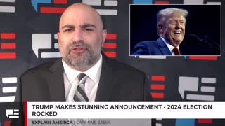 240518 Trump Makes Stunning Announcement - 2024 Election Rocked.mp4