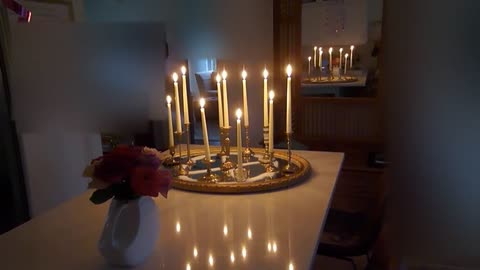 Candle Magic for Togetherness this Holiday Season