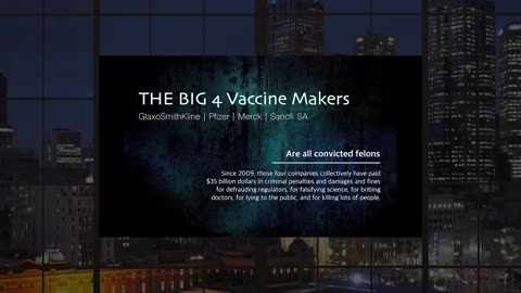 The Truth About Vaccines - Episode 8