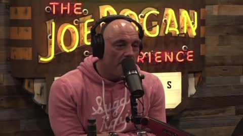 Joe Rogan on the Deep State and Klaus Shwab