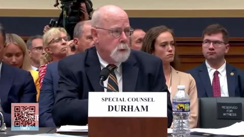 DURHAM BOMBSHELL TESTIMONY: Banned Video Exposes Biden, Obama, Clinton, FBI, and the Liberal Media!