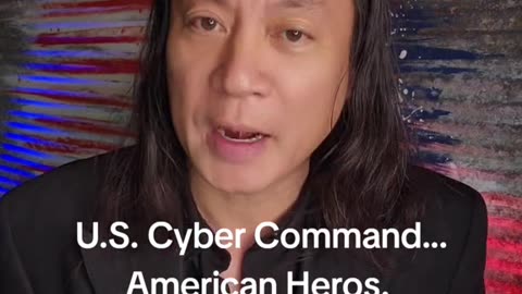Gene Ho - US Cyber Command