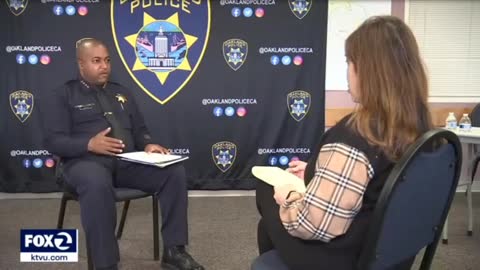 Oakland’s police chief blames violent crimes on leniency from the courts