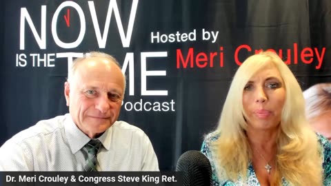 Former CONGRESSMAN Steve King on HOLDING THE LINE and RISING UP! Must Watch!