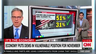 Data Scientist Leaves CNN Host Stunned With 2022 Predictions