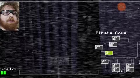 By the sheer luck I survived : fnaf 1 part 5