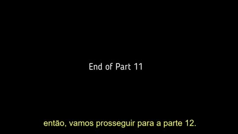 A QUEDA DA CABALA ESCURA - A CONTINUAÇÃO - Parte 11