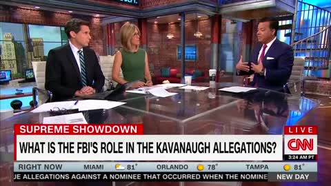 CNN Contributor Shocks — I Don’t Want Politicians Telling The FBI What To Do