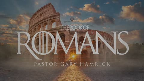 Getting Victory over Sin - Romans 6.1-14 - Gary Hamrick
