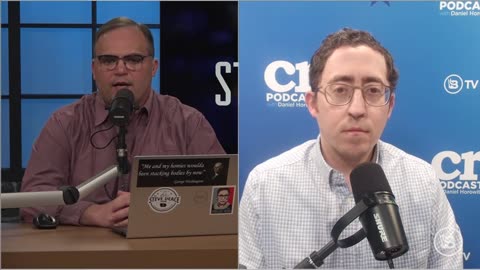 Steve Deace Show: What happened while we were away and guest Daniel Horowitz 1/24/24