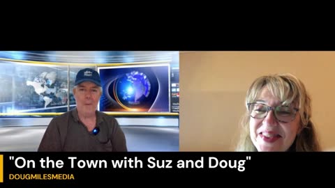 SUZ AND DOUG REMEMBER CLASSIC SOAP OPERAS "ATWT" AND "GUIDING LIGHT"