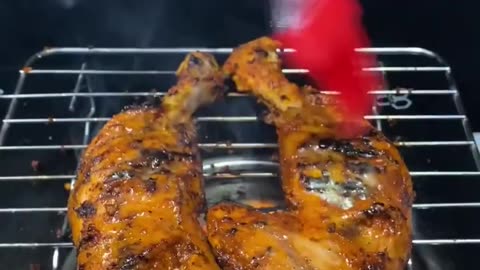 Tandoori" Chicken