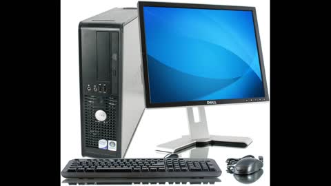 Review: Dell Optiplex Desktop SFF, 4GB Ram, 160GB HDD, DVDCDRW, Windows XP Pro SP3, Keyboard a...