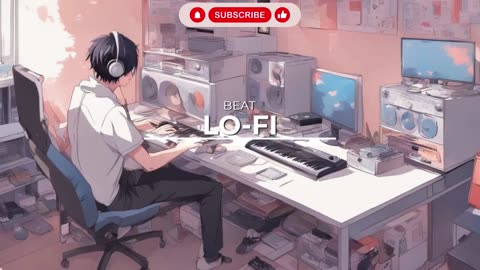 Copyright-Free Lo-Fi Music: Relaxing Beats for Study and Work