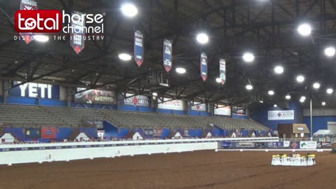 WDAA Western Dressage World Championship Show | Ring 1 | Tuesday