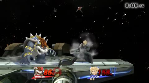 Super Smash Bros for Wii U - Online for Glory: Match #229