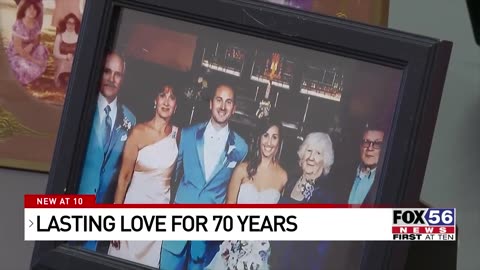 Lasting Love for 70 Years | Valentine's Day Inspiring Story | Marie and Richard Lychak