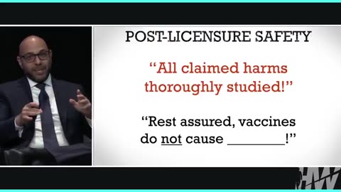 VACCINE EXPERTS UNDER OATH -- The Highwire with Del Bigtree