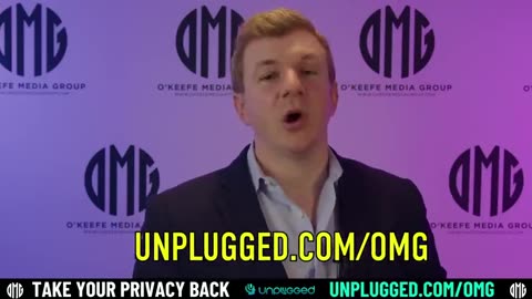 James O’Keefe OMG Media uncovers who is REALLY running the Whitehouse using UNDERCOVER CAMERAS.