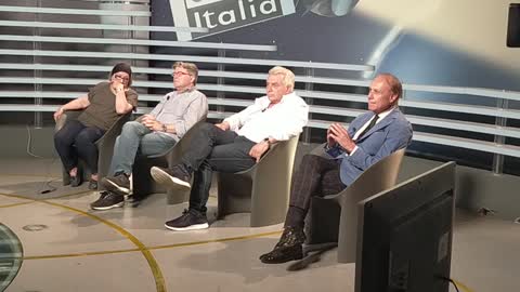 Avv. Mauro Sandri Canale Italia, canale TV 83, domenica 12 giugno 2021